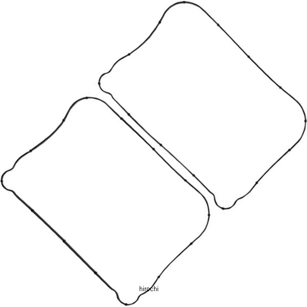 アウター ロッカー カバー ガスケット 07年以降 XL (2個入り) 17362-07