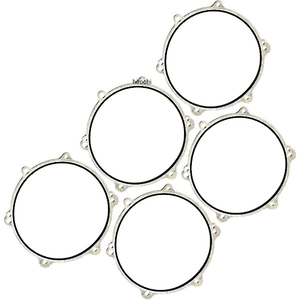 インナー プライマリー ガスケット 06年-17年 Twin Cam (5個入り) 34934-06