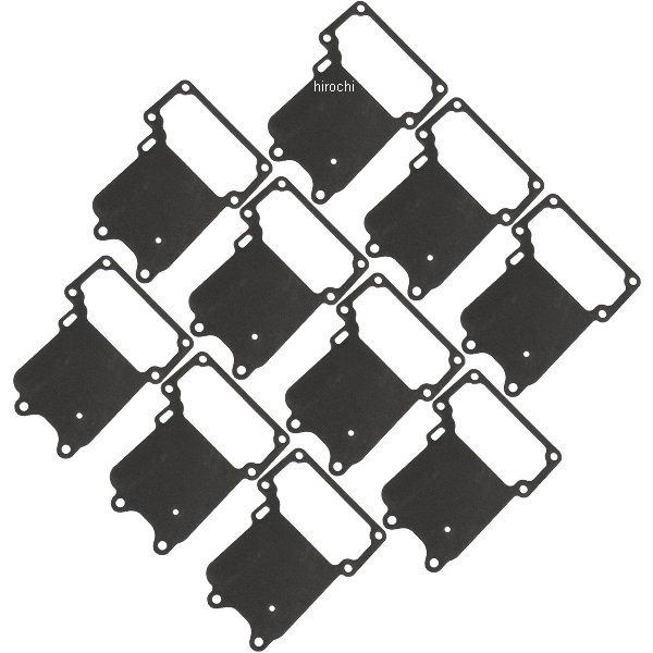 トランスミッション トップカバー ガスケット 07年-17年 Twin Cam (10個入り) 34917-06