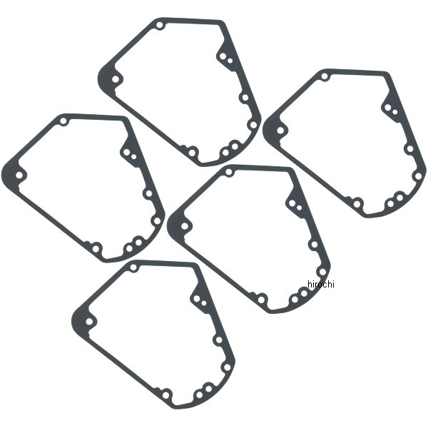 カムカバーガスケット 1.52mm 93年-99年 Big Twin アルミ (5個入り)