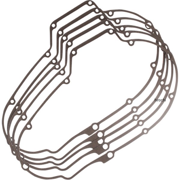 プライマリー カバー ガスケット 77年-90年 XL (5個入り) 34955-75X