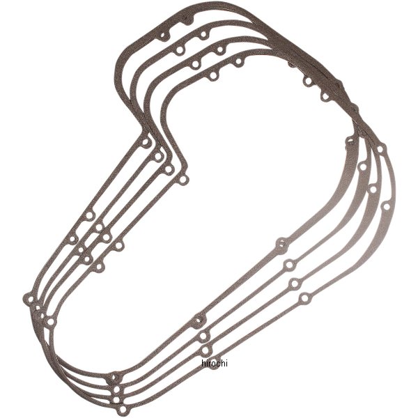 プライマリーカバー ガスケット 1.52mm 80年-93年 アルミ (5個入り)