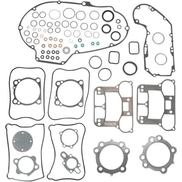 コンプリート ガスケットキット 88年-90年 XL1200