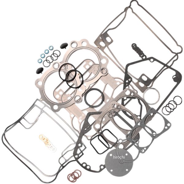 トップエンド ガスケットキット 92年-99年 Big Twin 標準ボア