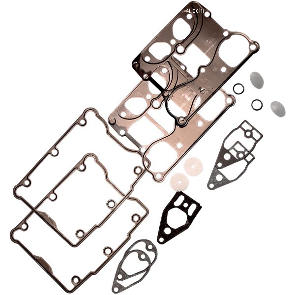 ロッカーボックス ガスケットキット 99年-17年 Twin Cam