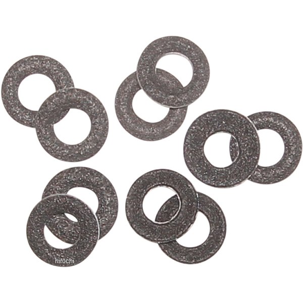 ロッカーボックスボルトガスケット 84年-03年 加硫ラバー (10個入り)