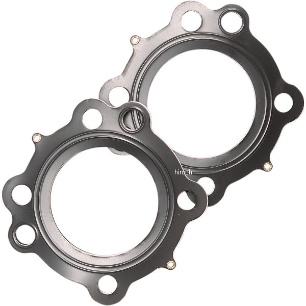 ヘッド ガスケット 3" 厚さ0.04" 86年-06年 XL883 (2個入り) 16664-86B