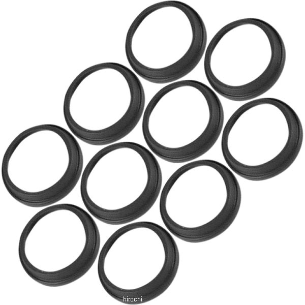 ロワー プッシュロッド チューブ Oリング 91年-03年 XL (10個入り) 17944-89