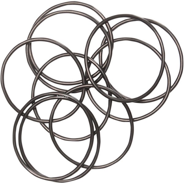 オイルポンプ アウター Oリング 99年-06年 Twin Cam (10個入り) 11286