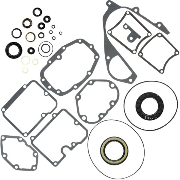 トランスミッション ガスケットキット 84年-92年 Big Twin 5速