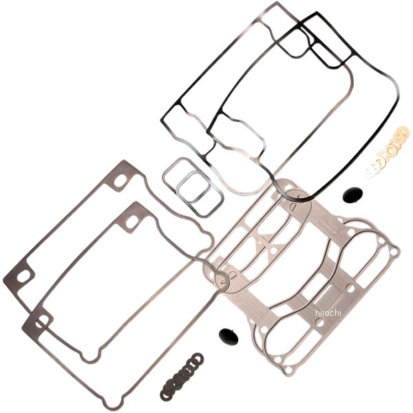 ロッカーボックス ガスケットキット 92年-99年 Big Twin