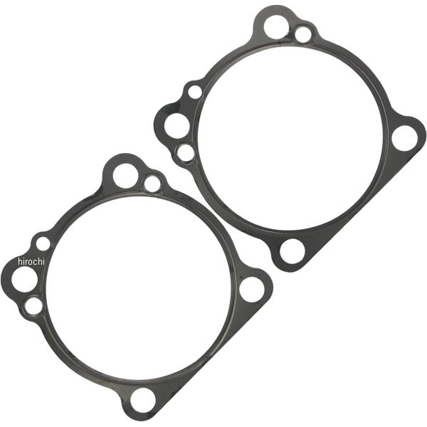 ベース ガスケット 3.5" 厚さ 0.01" 86年以降 XL (2個入り)