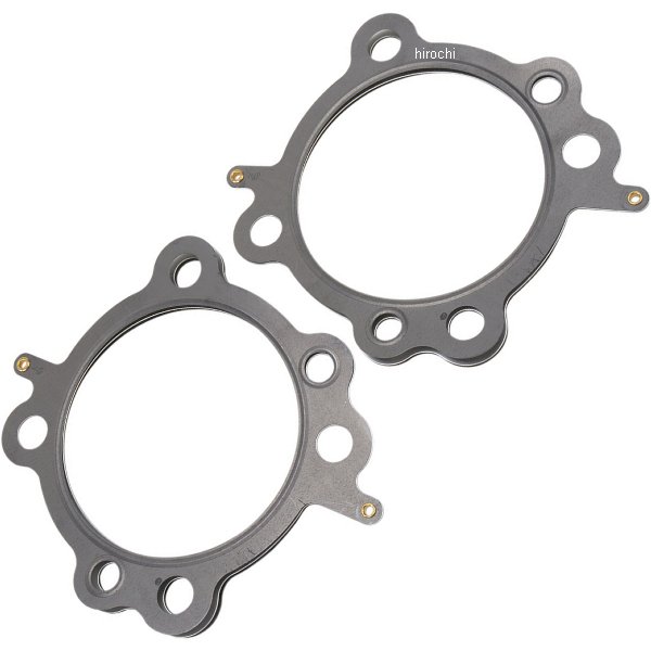 ヘッド ガスケット 3.875" 厚さ0.040" 99年以降 Twin Cam95、103 (2個入り)
