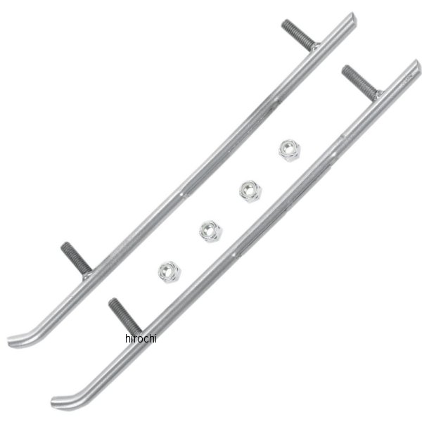 ウェアバー カーバイド：3" - コントロール120°(左右ペア)