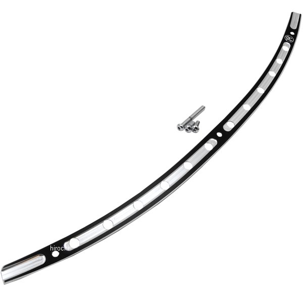 ウインドシールド トリム 14年以降 Holeshot コントラスト