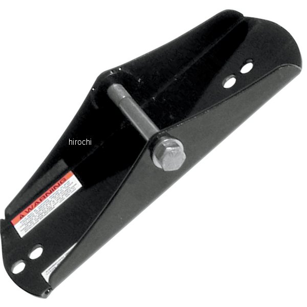 スキーマウント サドル Arctic Cat 黒