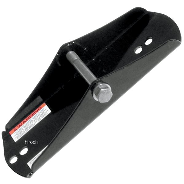 スキーマウント サドル ポラリス 黒