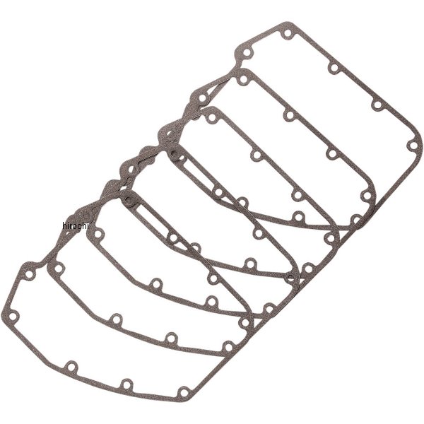 カムカバー ガスケット 99年-17年 Twin Cam (5個入り) 25244-99A