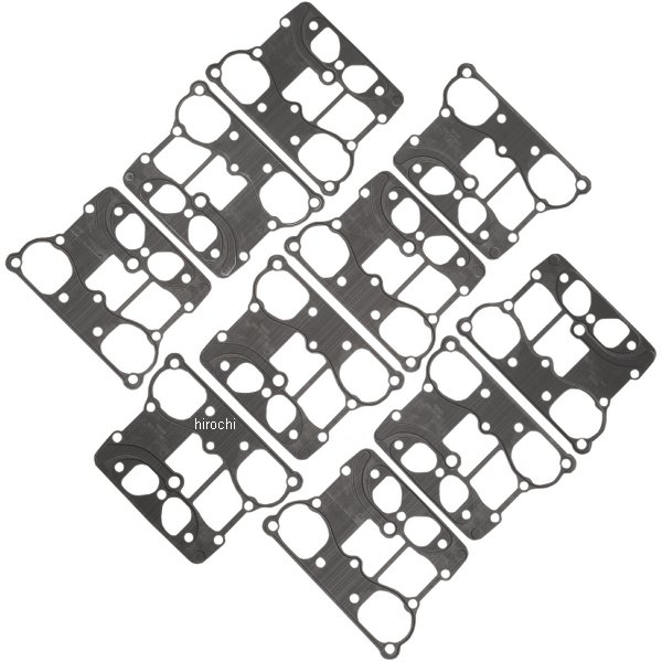 ロッカー カバー ガスケット 99年-17年 Twin Cam (10個入り) 16719-99