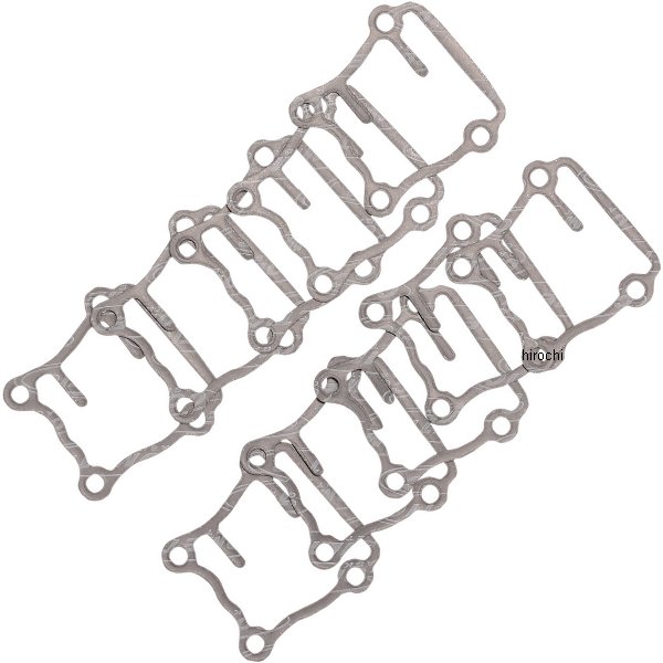 タペット カバー ガスケット 99年-17年 Twin Cam (10個入り) 18635-99