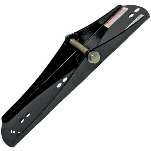 スキーマウント サドル Arctic Cat 黒