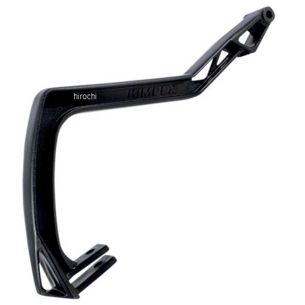 補修用スキーハンドル 黒(1個売り)