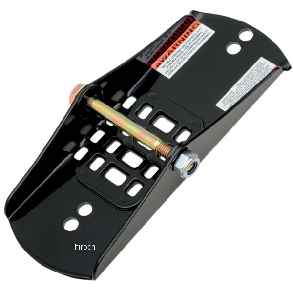 スキーマウント サドル Arctic Cat 黒