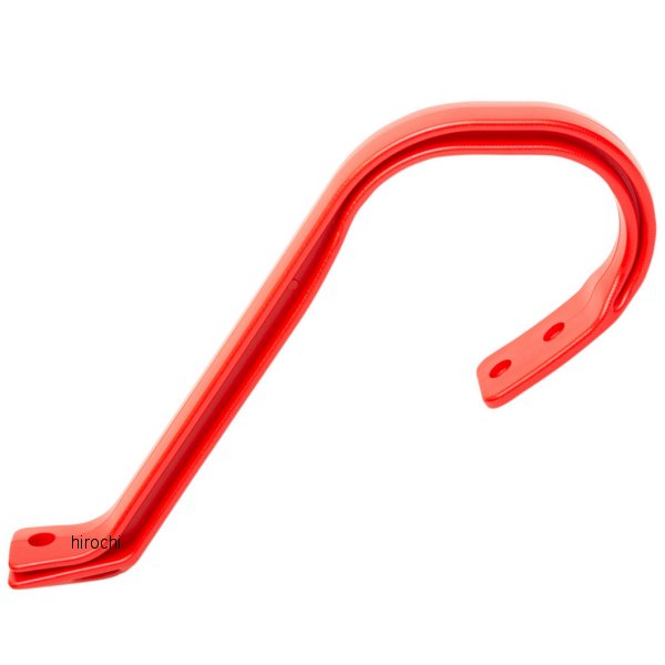 モホーク スキー ループ 赤 (1個売り)