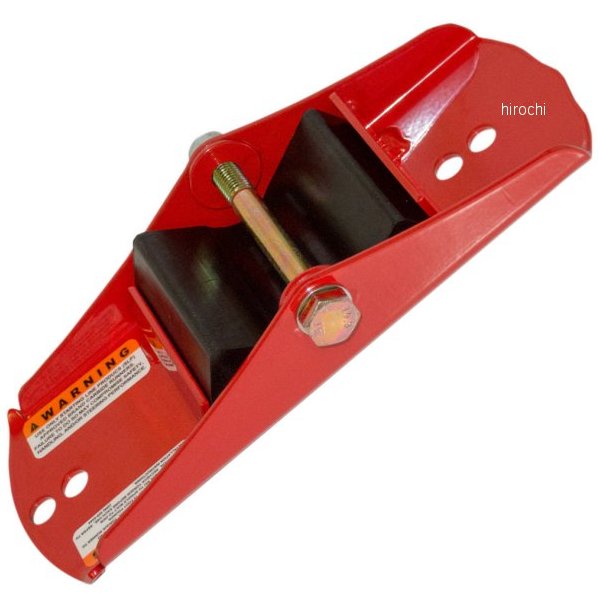 スキーマウント サドル ポラリス 赤