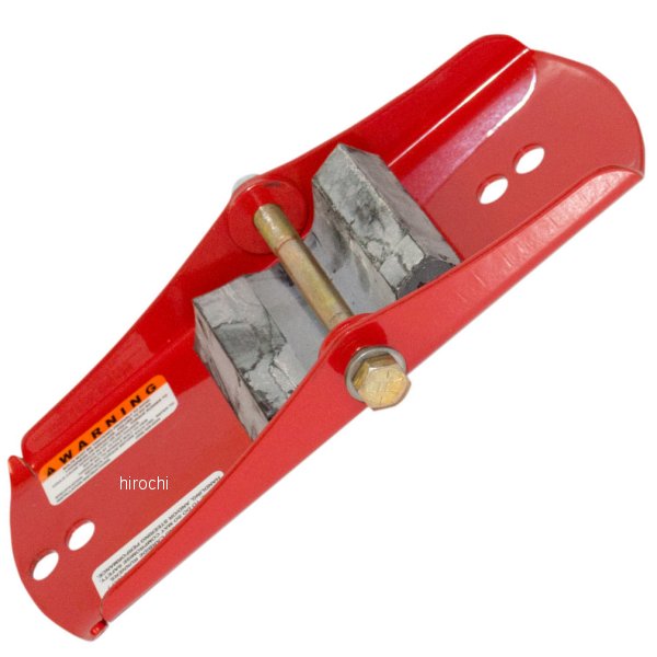 スキーマウント サドル ポラリス 赤