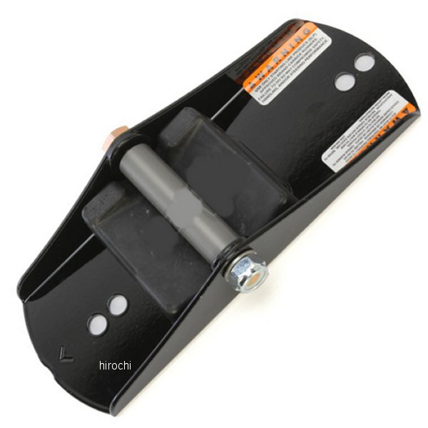 スキーマウント サドル Arctic Cat 黒