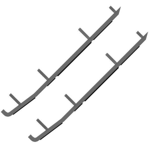 ランナー 5000 ACE 6インチ(152mm) C&A Pro スキー (左右ペア)