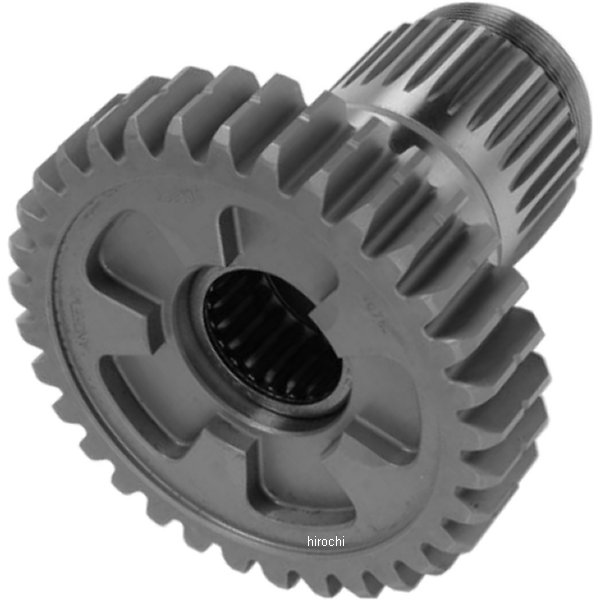 メインシャフト 5速ギア 91年-95年 XL 5速トランスミッション 35034-89A