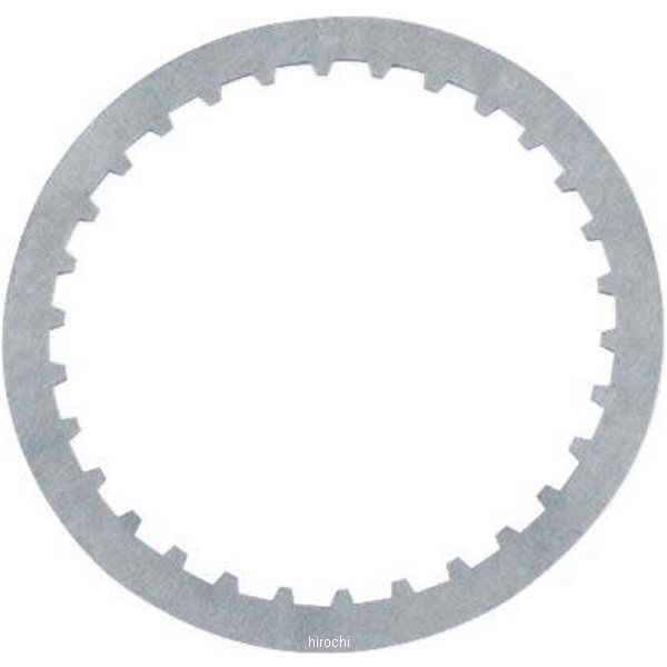 フリクションプレート スチール 98年以降 BigTwin (1個売り) 37913-98