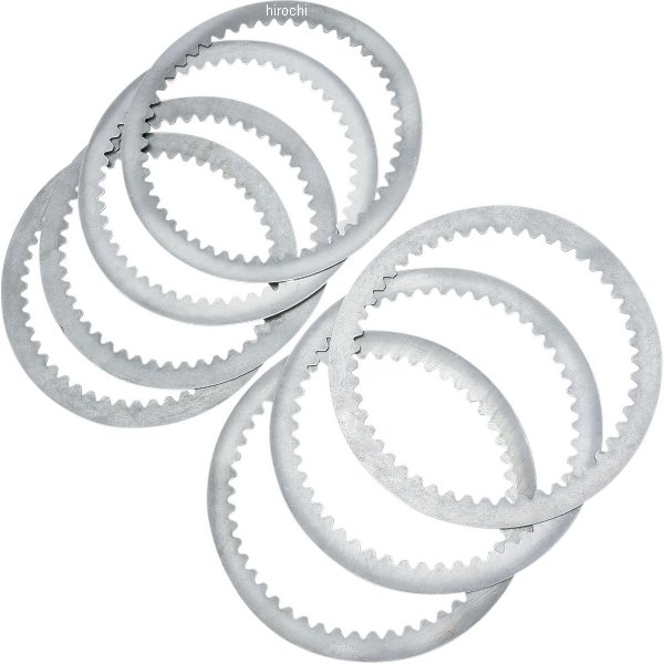 フリクションプレート スチール 84年-89年 (7枚入り) 37975-84A