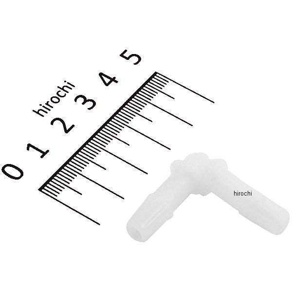 コネクター L型 6mm-7mm