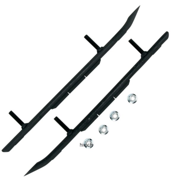 ランナー 標準装備 4インチ(102mm) ポラリス (左右ペア)