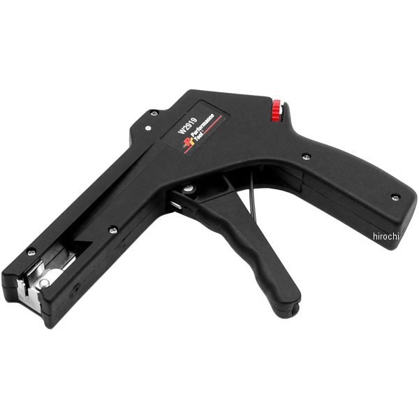 ケーブル タイ ガン 幅 2.4mm-4.8mmケーブル対応