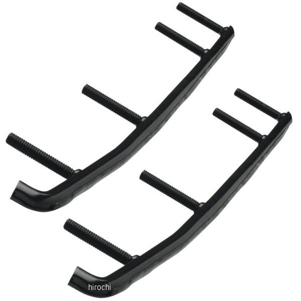 ランナー 9350 トップストック Camoplast スキー (左右ペア)