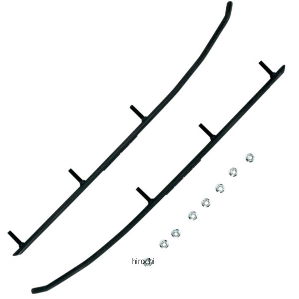 ランナー 標準装備 4インチ(102mm) ポラリス (左右ペア)