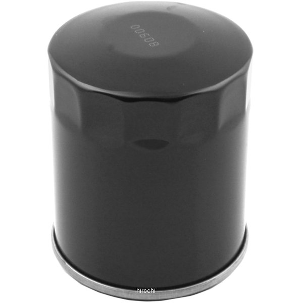 オイルフィルター 80年-99年 BigTwin 黒 63805-80A