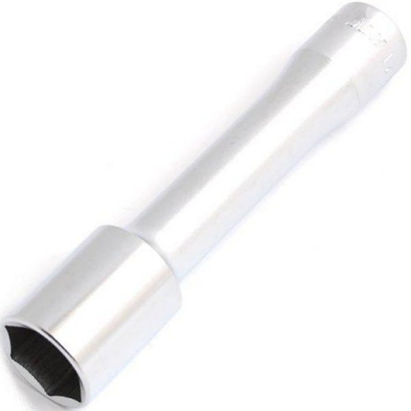 12.7sq.ホイールナット専用セミロングソケット 21mm