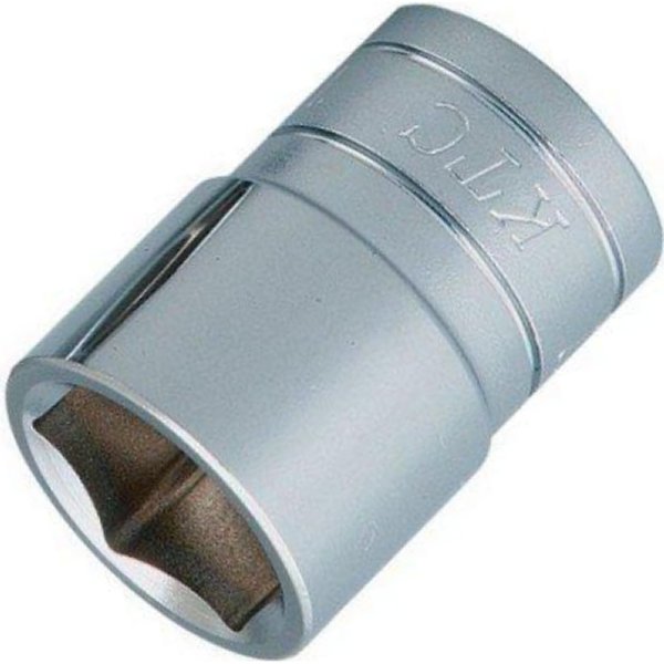 B4-25/32  京都機械工具 12.7sq ソケット(6角) 25/32インチ