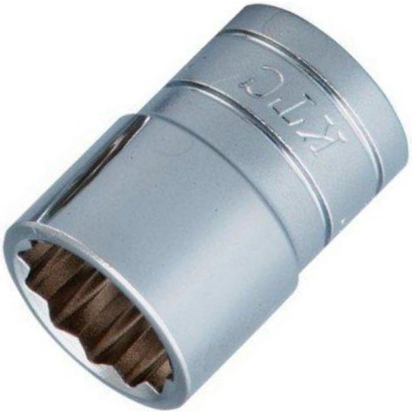 12.7sq ソケット(12角) 34mm