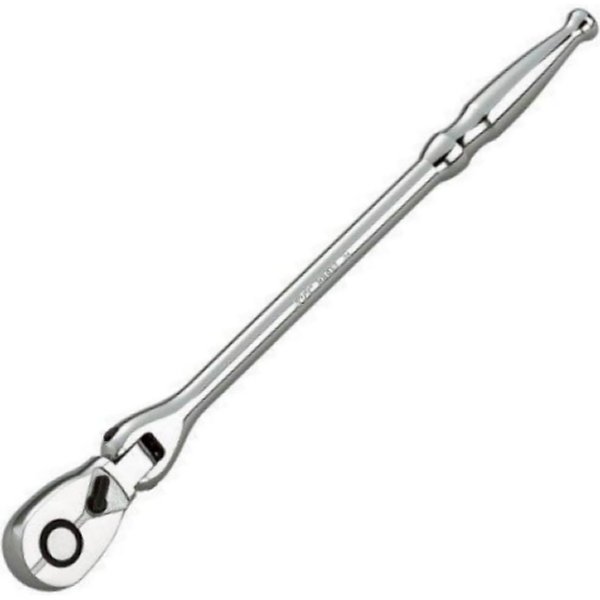 12.7sq フレックスロングラチェットハンドル