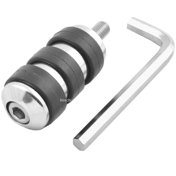 シフターペグ ソフトライド 小 クローム