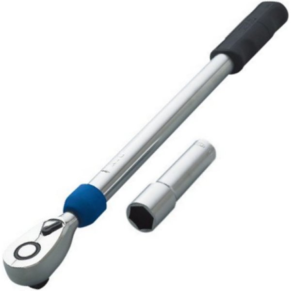 12.7sq.ホイールナット用トルクレンチセット 85N・m 19mmソケット