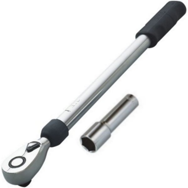 12.7sq.ホイールナット用トルクレンチセット 103N・m 21mmソケット