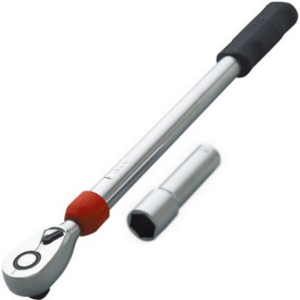 12.7sq.ホイールナット用トルクレンチセット 108N・m 19mmソケット