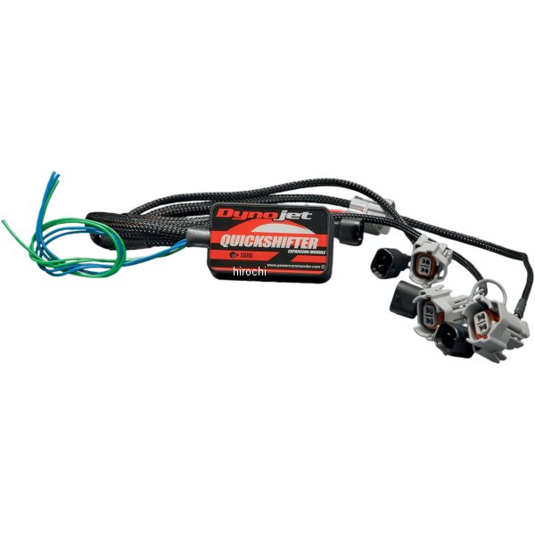 クイックシフター 拡張モジュール 08年-10年 ニンジャ ZX-10R